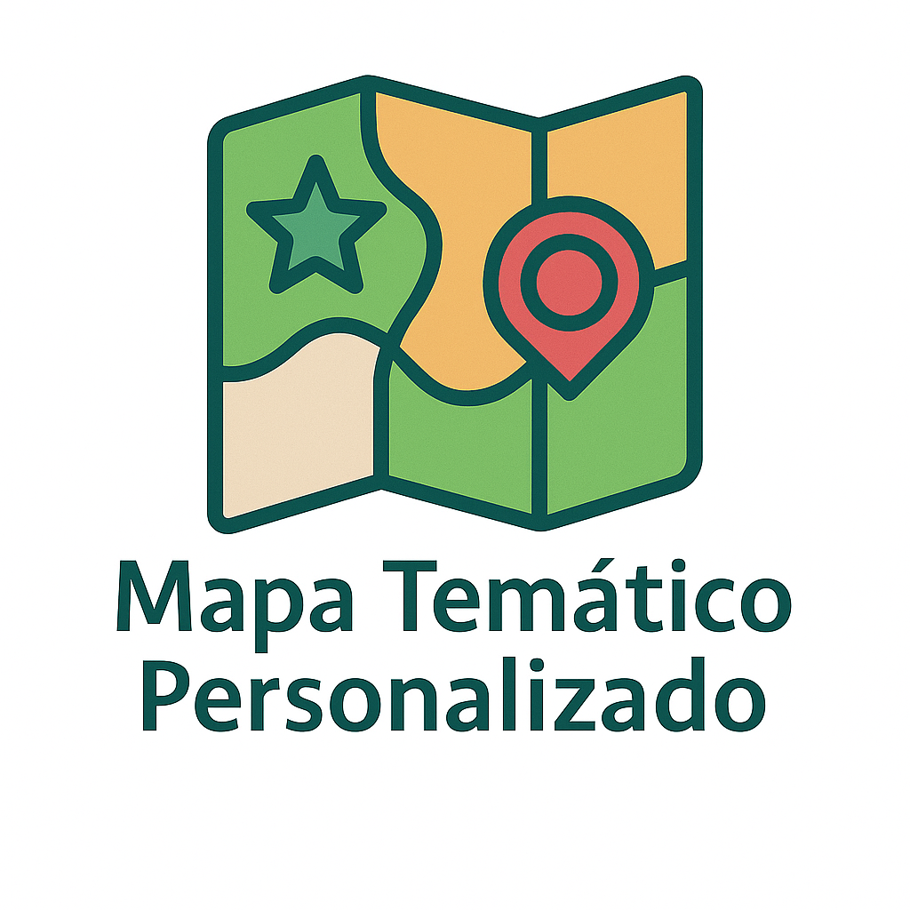 Mapa Temático Personalizado